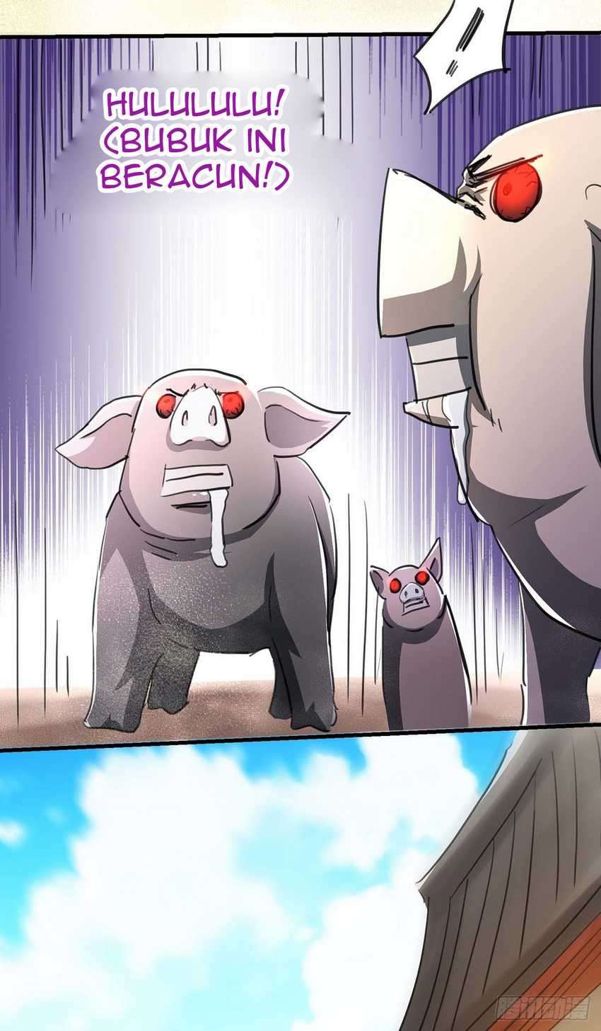 I Was Sealed 900 Million Times Chapter 18 Gambar 24