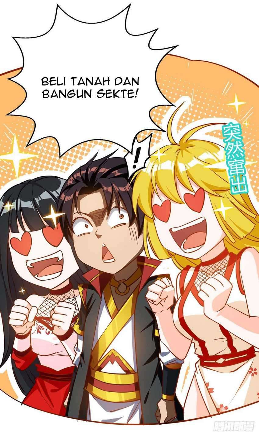 I Was Sealed 900 Million Times Chapter 18 Gambar 32
