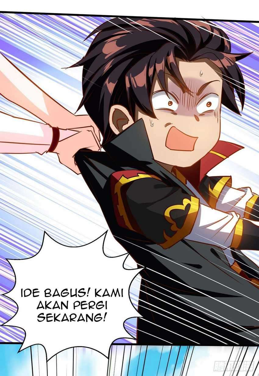 I Was Sealed 900 Million Times Chapter 18 Gambar 33