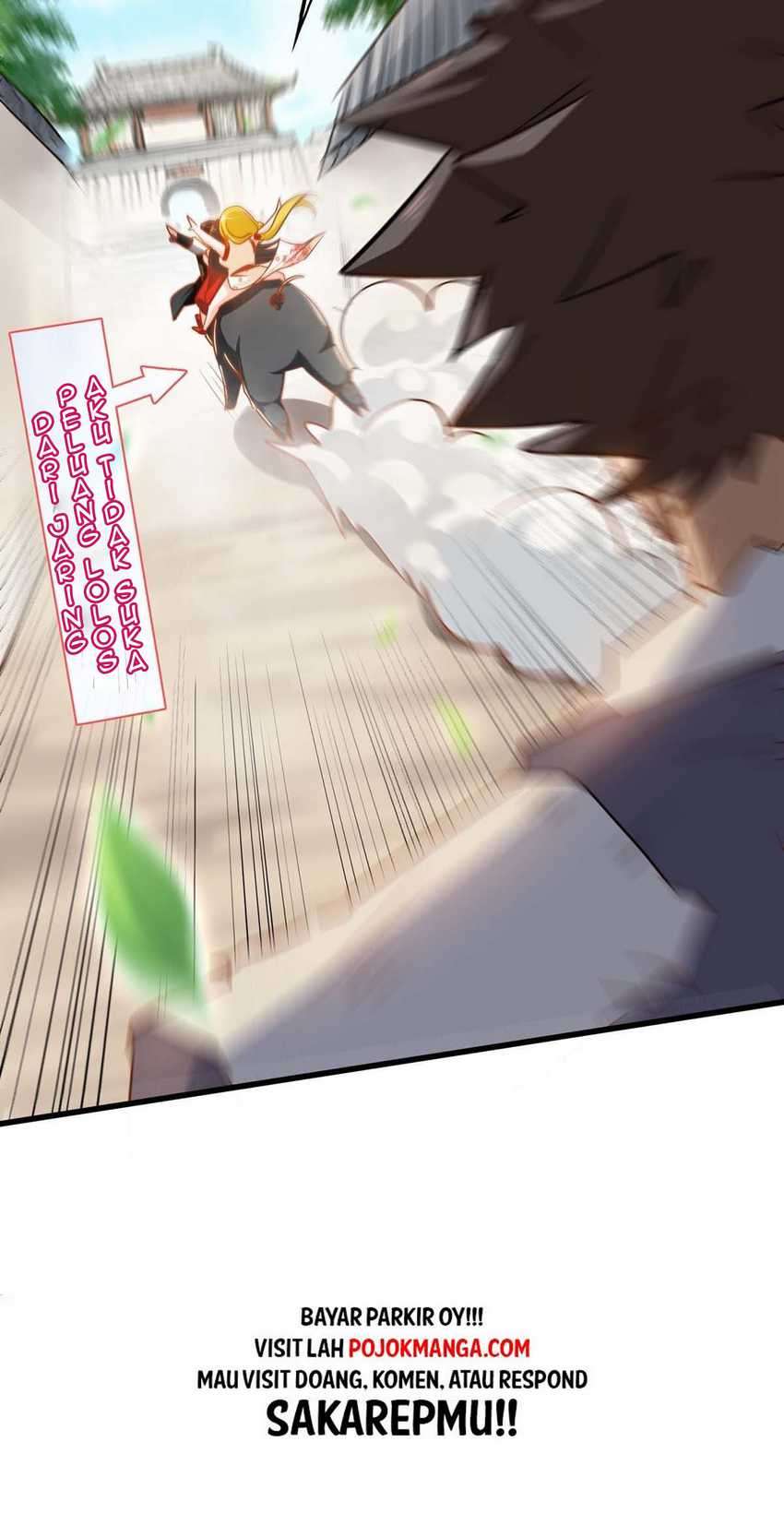 I Was Sealed 900 Million Times Chapter 18 Gambar 35