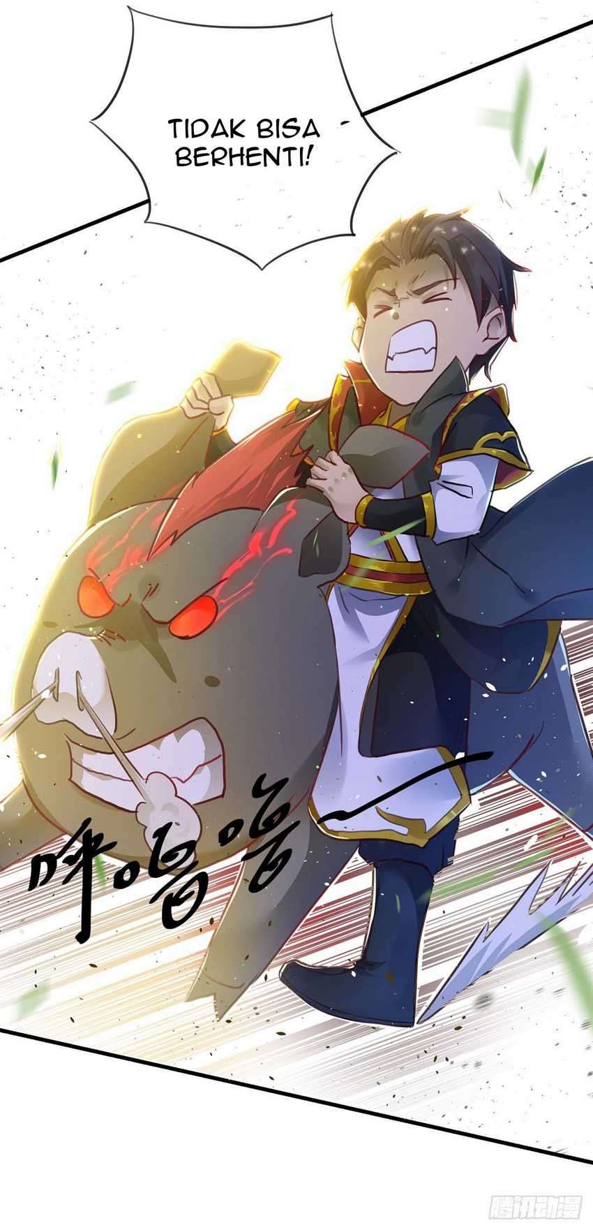 I Was Sealed 900 Million Times Chapter 18 Gambar 9