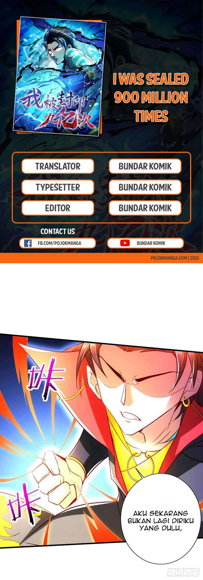 Baca Komik I Was Sealed 900 Million Times Chapter 17 Gambar 1