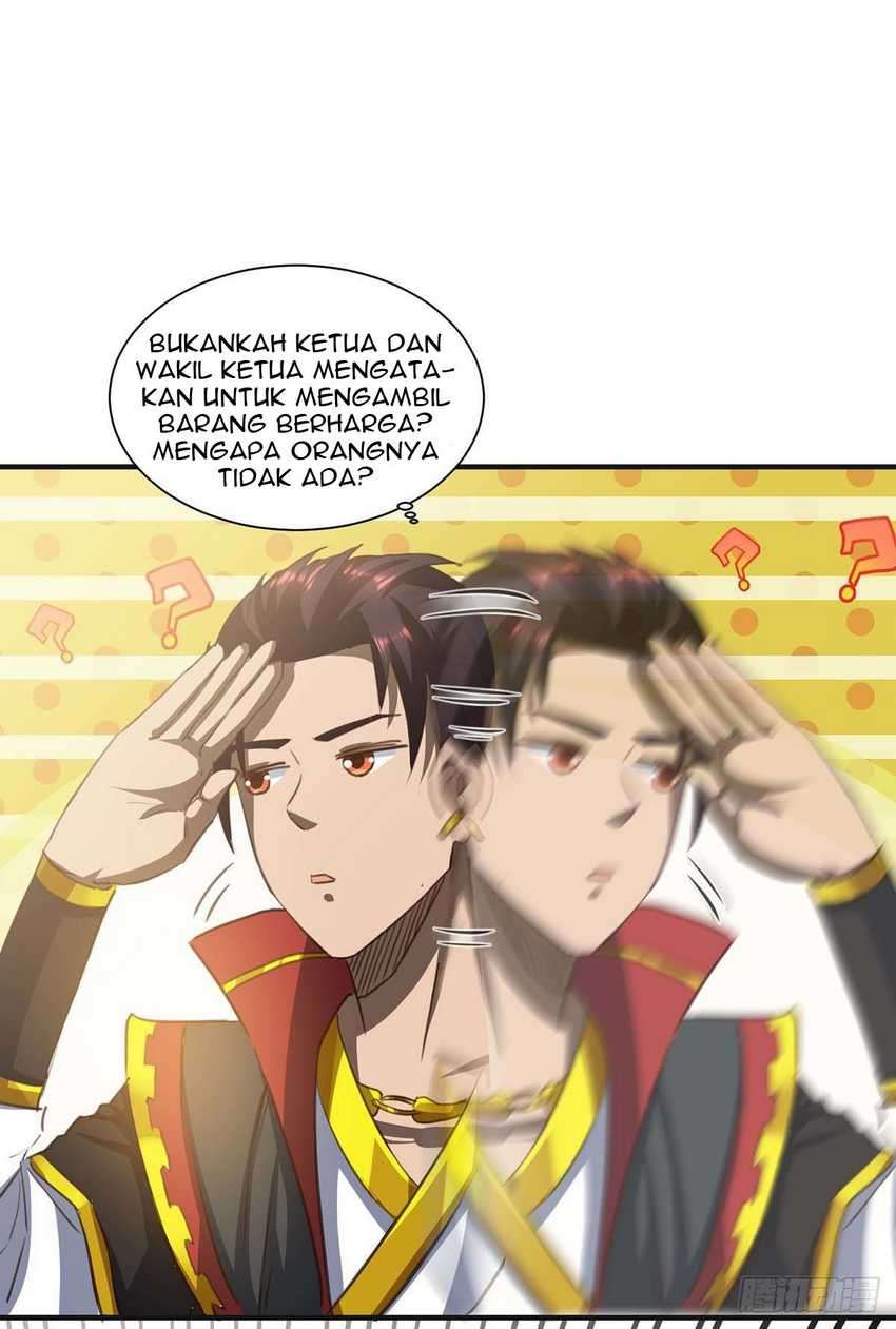 I Was Sealed 900 Million Times Chapter 17 Gambar 18