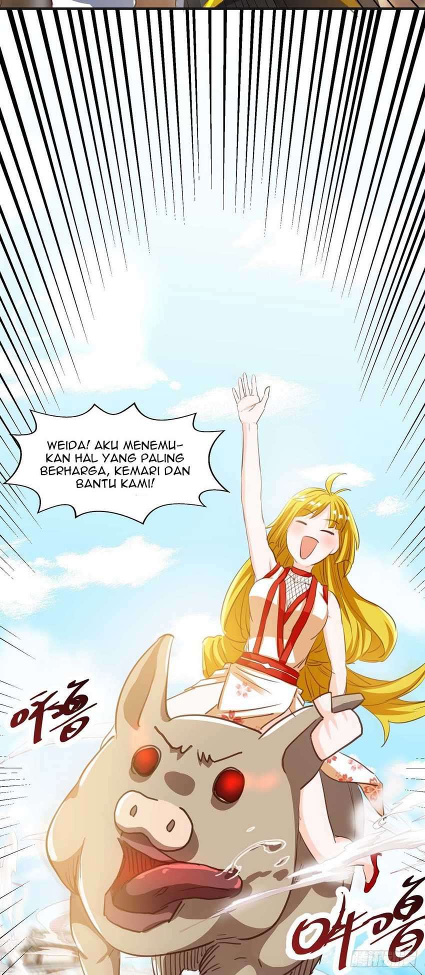 I Was Sealed 900 Million Times Chapter 17 Gambar 20