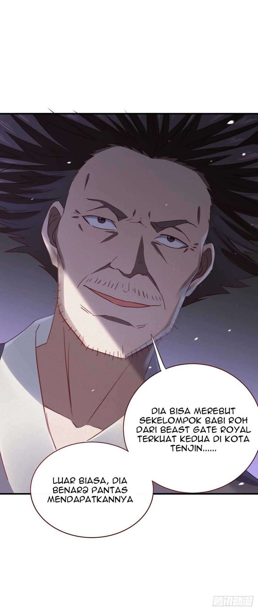 I Was Sealed 900 Million Times Chapter 17 Gambar 29