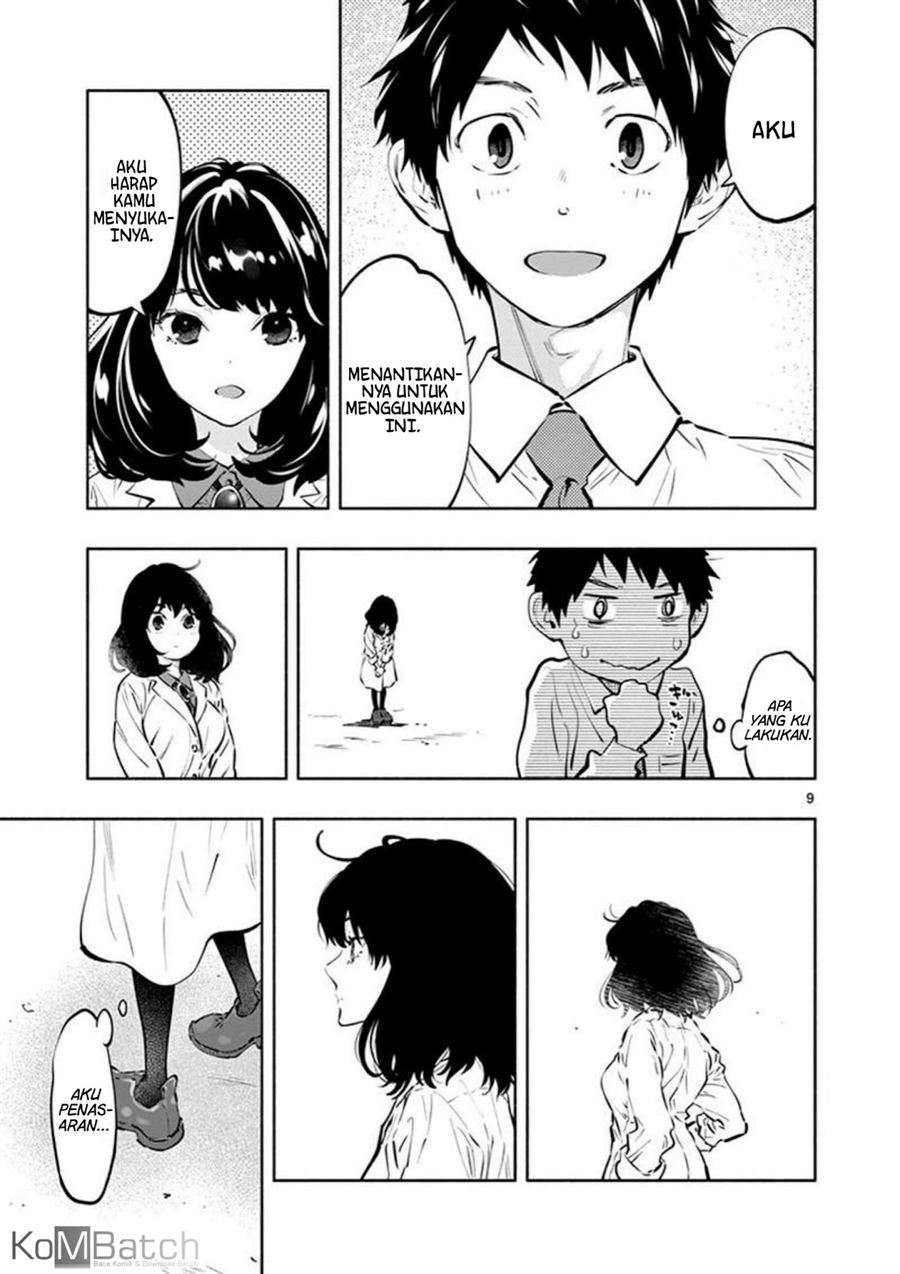 Asoko de Hataraku Musubu-san Chapter 22 Gambar 12