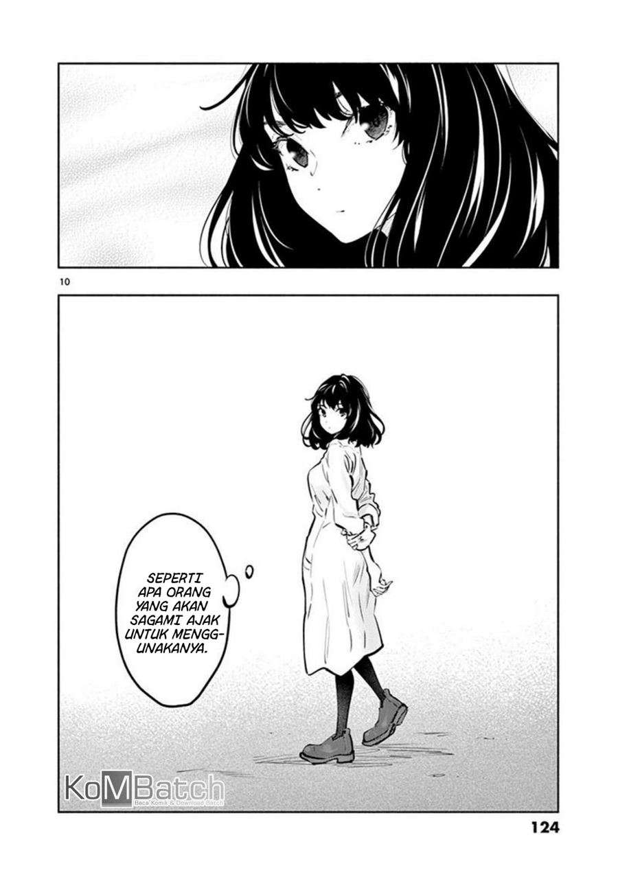 Asoko de Hataraku Musubu-san Chapter 22 Gambar 13