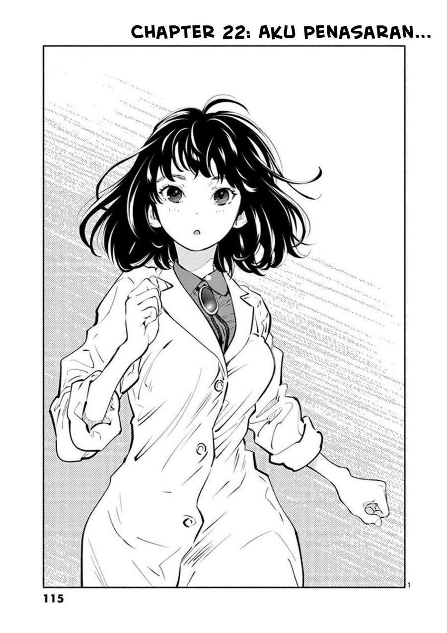 Baca Manga Asoko de Hataraku Musubu-san Chapter 22 Gambar 2