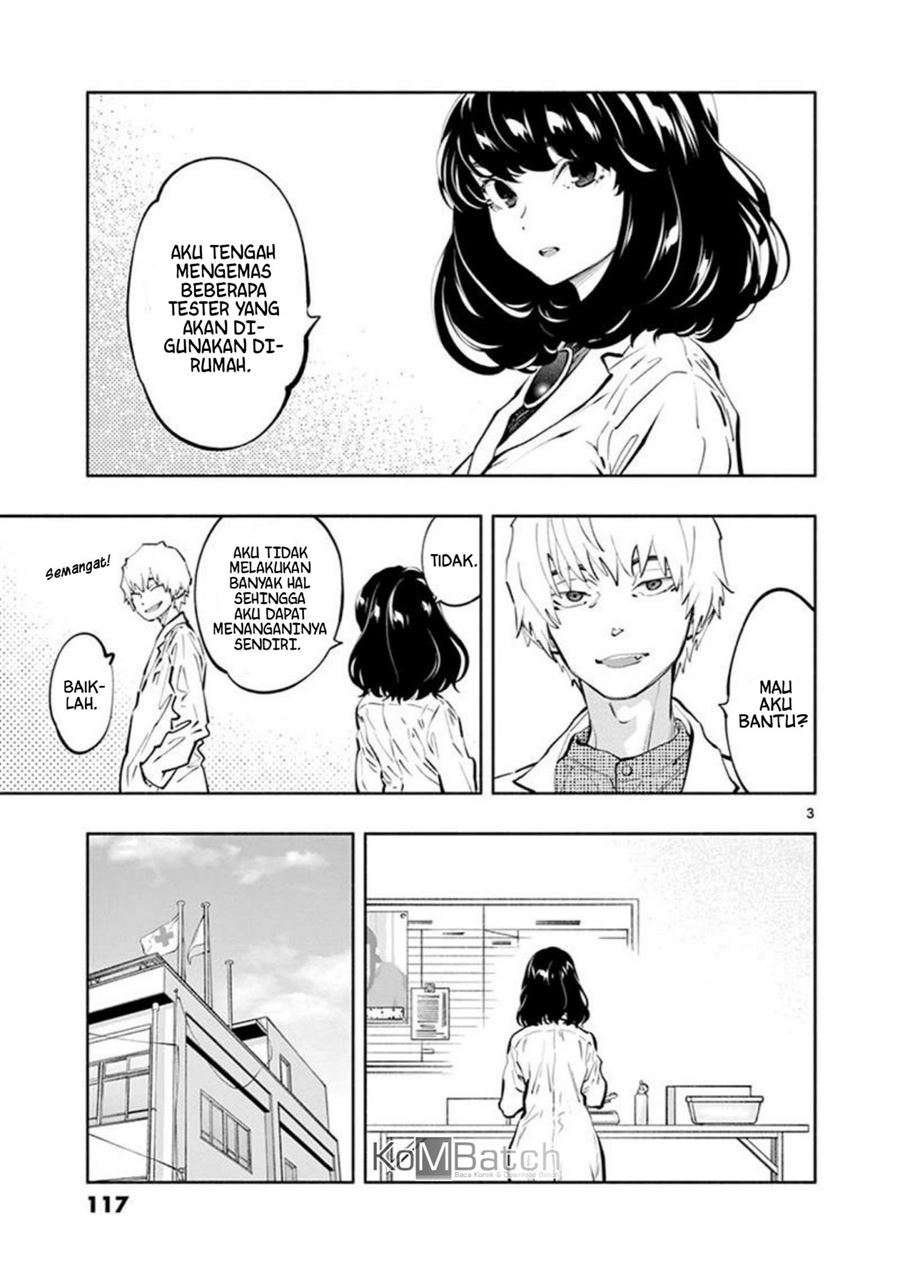 Asoko de Hataraku Musubu-san Chapter 22 Gambar 5