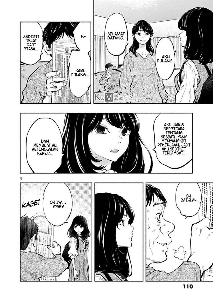 Asoko de Hataraku Musubu-san Chapter 21 Gambar 10