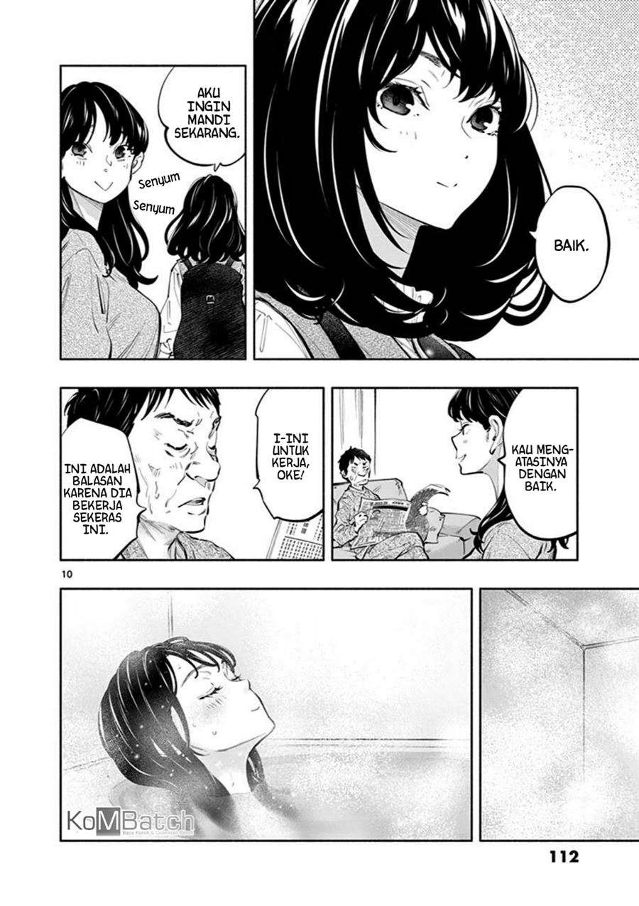Asoko de Hataraku Musubu-san Chapter 21 Gambar 12