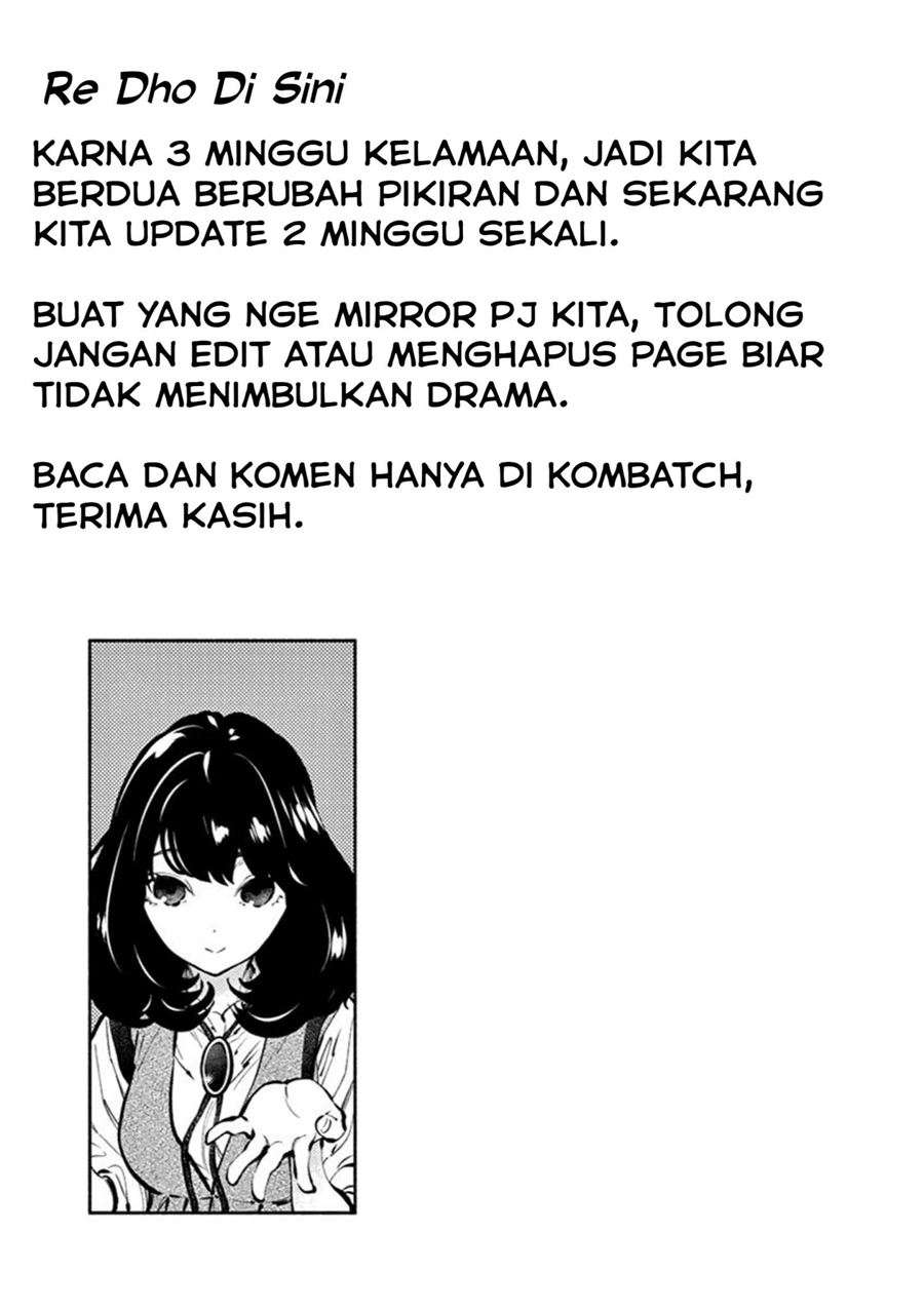 Asoko de Hataraku Musubu-san Chapter 21 Gambar 13