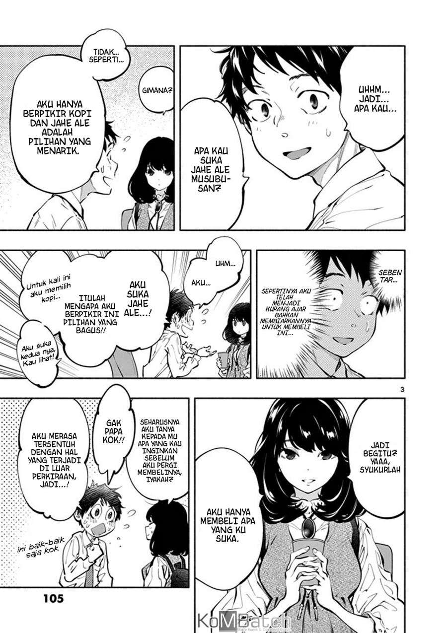Asoko de Hataraku Musubu-san Chapter 21 Gambar 5