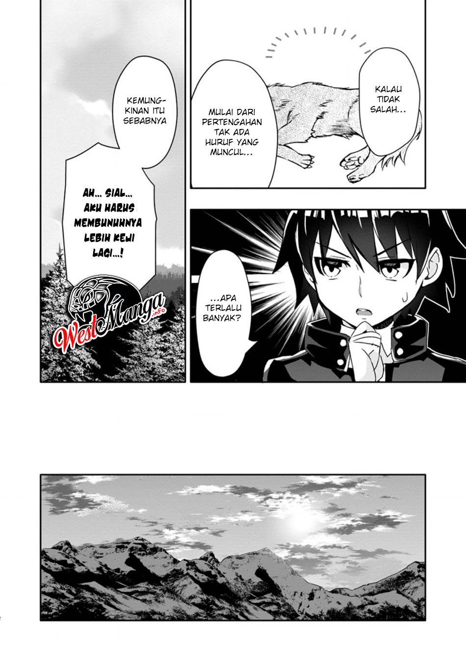 Hazure Skill “Gacha” de Tsuihō sa Reta Ore wa, Wagamama Osananajimi o Zetsuen Shi Kakusei Suru ~ Ban’nō Cheat Skill o Getto Shite, Mezase Rakuraku Saikyō Slow Life!~ Chapter 02.2 Gambar 4