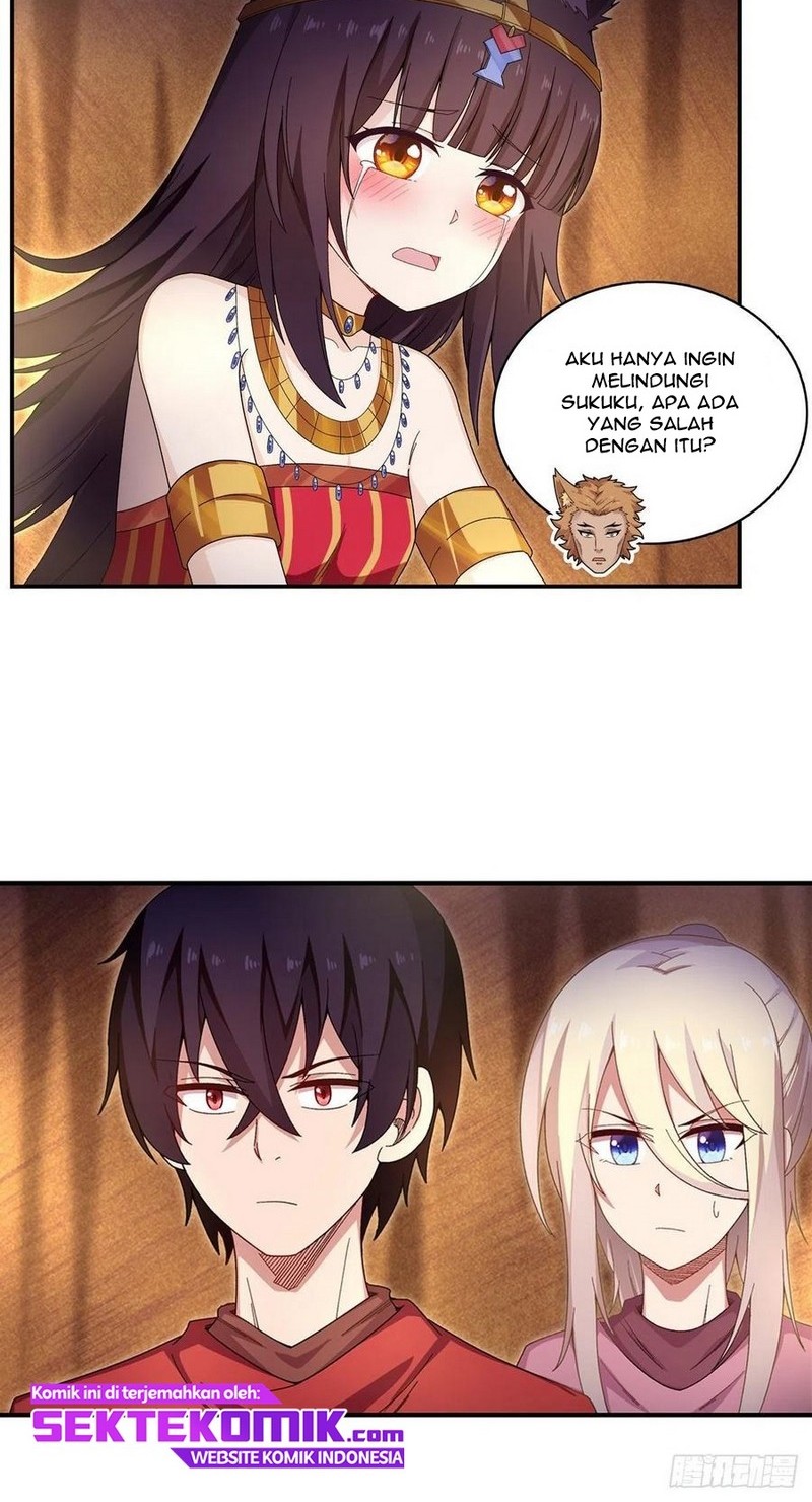 Wuxian Shitu Chapter 88 Gambar 21