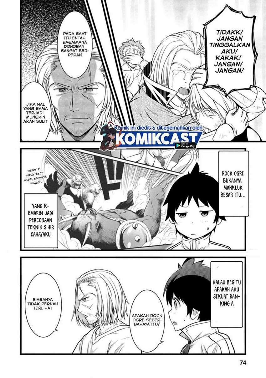 Hazure Hantei kara Hajimatta Cheat Majutsushi Seikatsu Chapter 8.2 Gambar 3