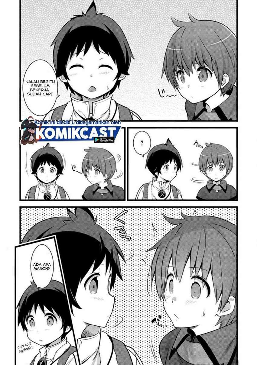 Hazure Hantei kara Hajimatta Cheat Majutsushi Seikatsu Chapter 8.2 Gambar 9