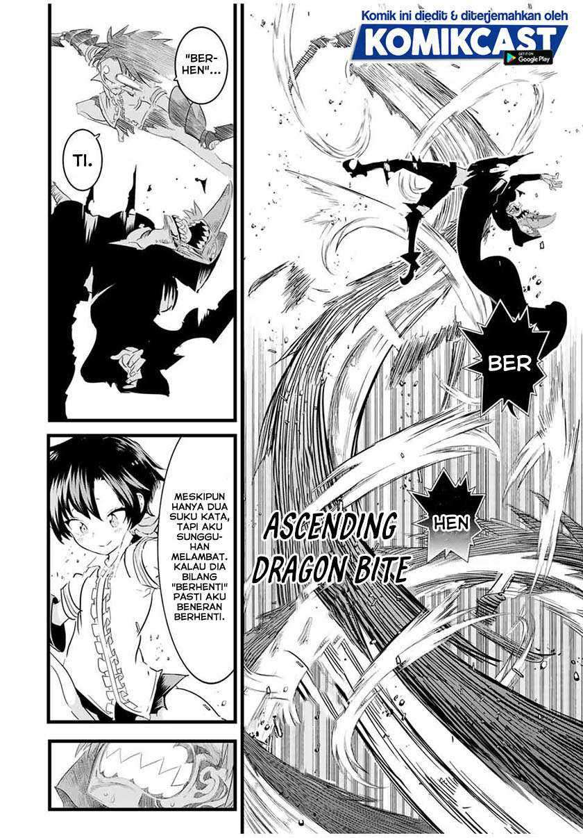 Tensei Shitara dai Nana Ouji dattanode, Kimamani Majutsu o Kiwamemasu Chapter 22 Gambar 7
