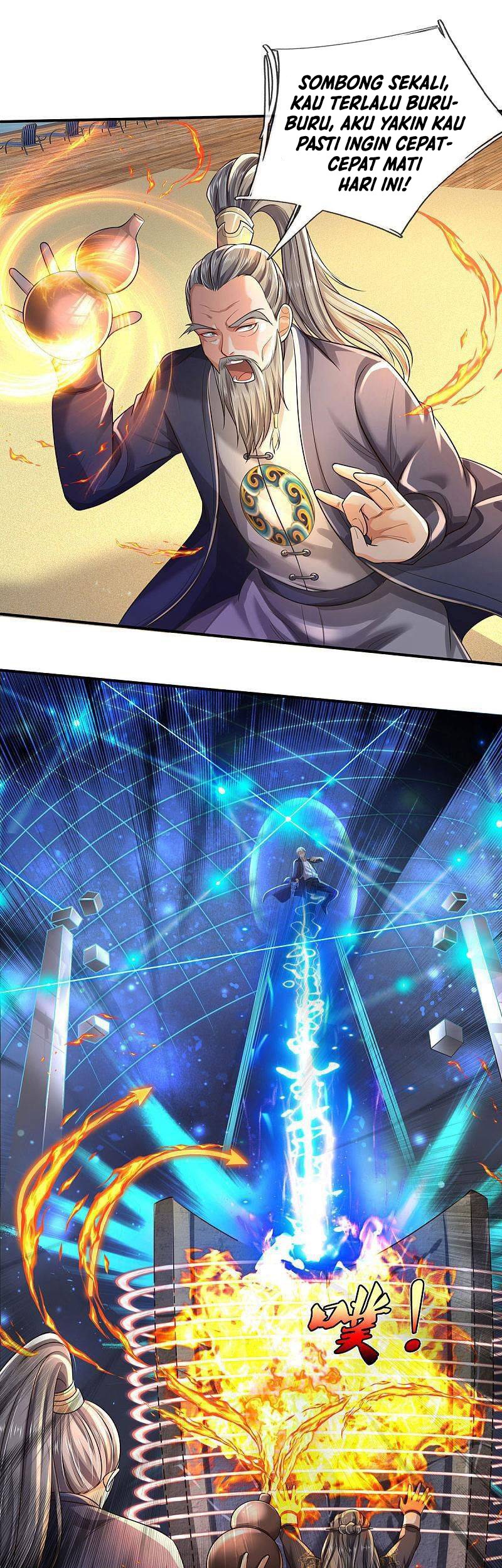 I am Daxianzun Chapter 303 Gambar 10
