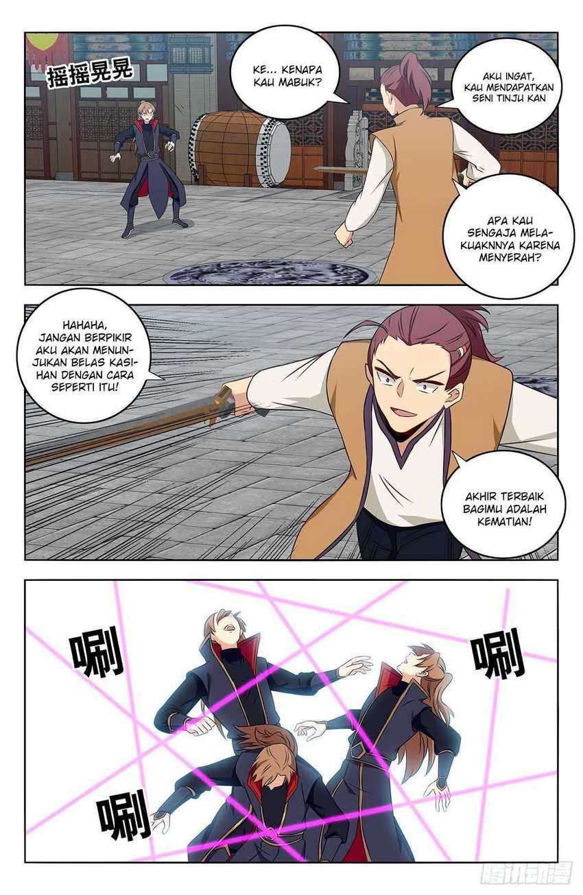 Strongest Anti M.E.T.A Chapter 388 Gambar 10