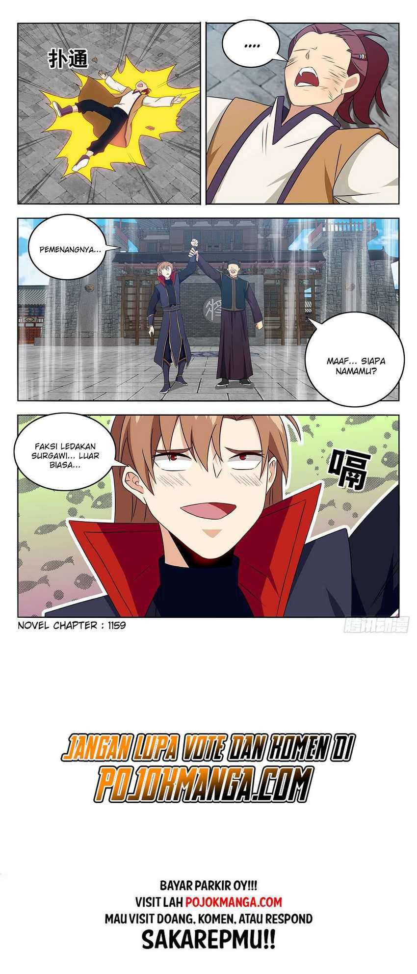 Strongest Anti M.E.T.A Chapter 388 Gambar 13