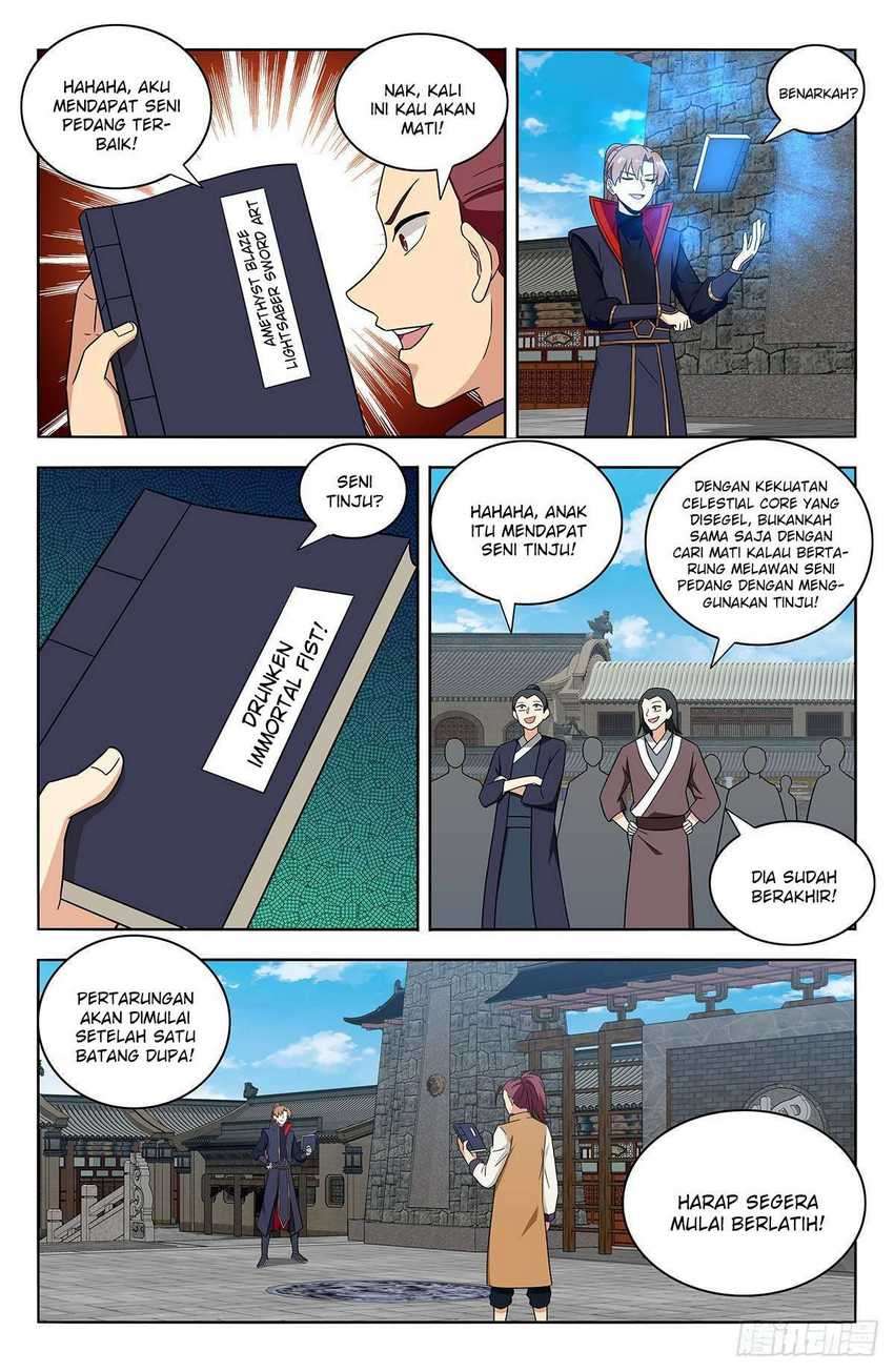 Strongest Anti M.E.T.A Chapter 388 Gambar 6