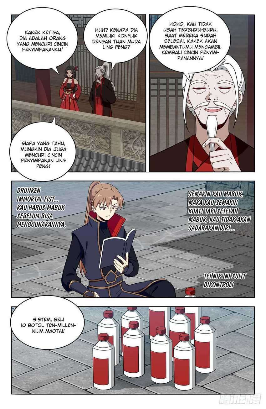 Strongest Anti M.E.T.A Chapter 388 Gambar 7