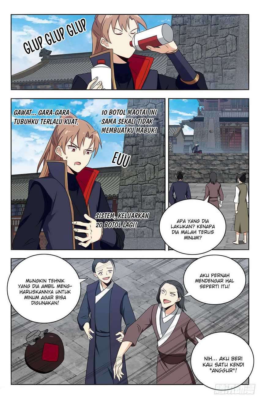 Strongest Anti M.E.T.A Chapter 388 Gambar 8