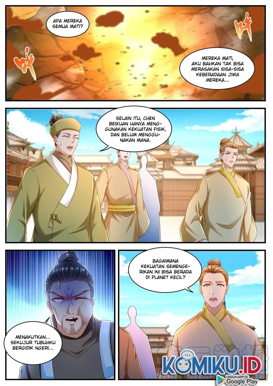 Rebirth Of The Urban Immortal Cultivator Chapter 590 Gambar 12