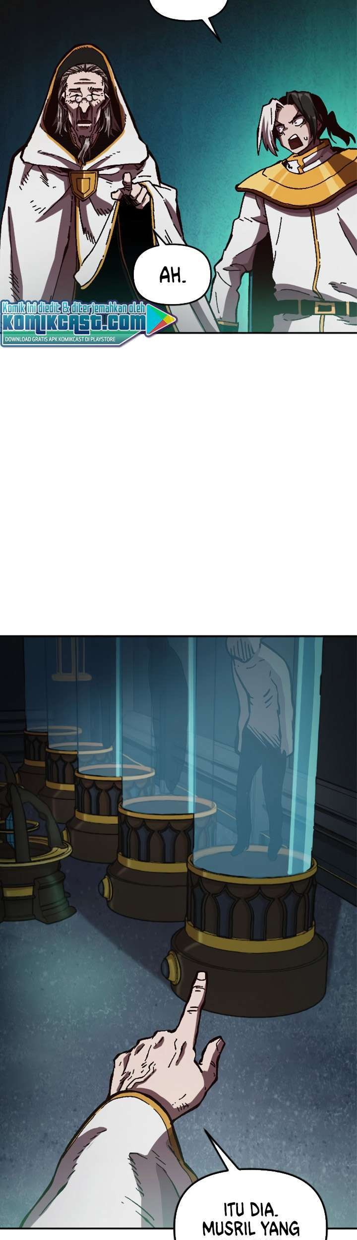 Slave B Chapter 60 Gambar 19