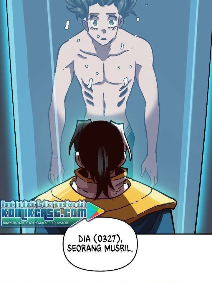 Slave B Chapter 60 Gambar 22