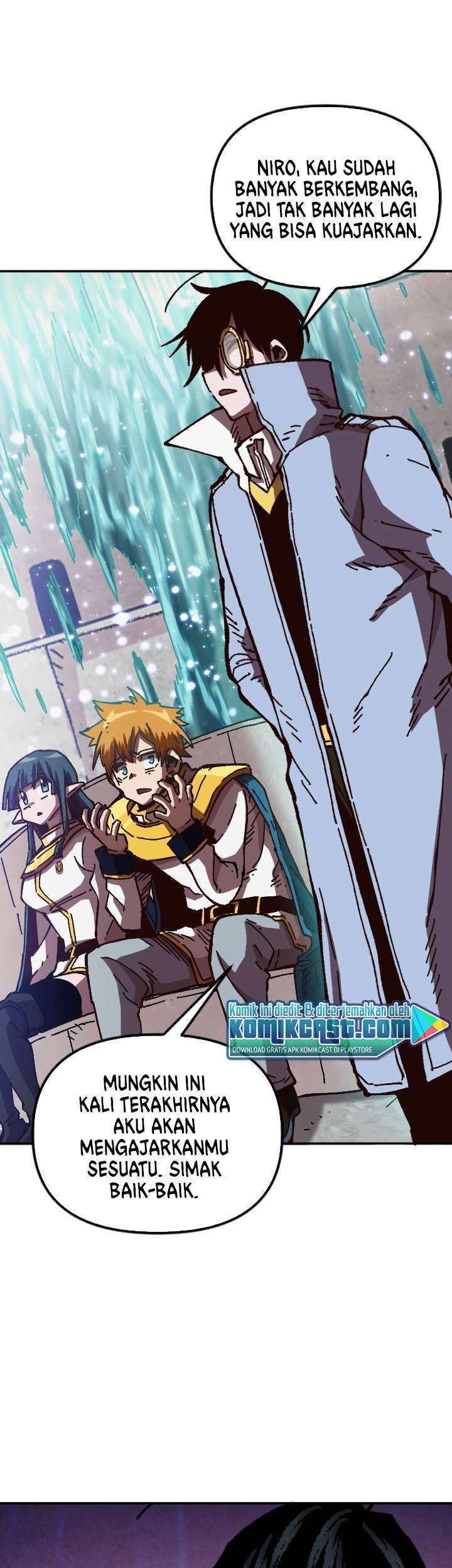 Slave B Chapter 60 Gambar 27