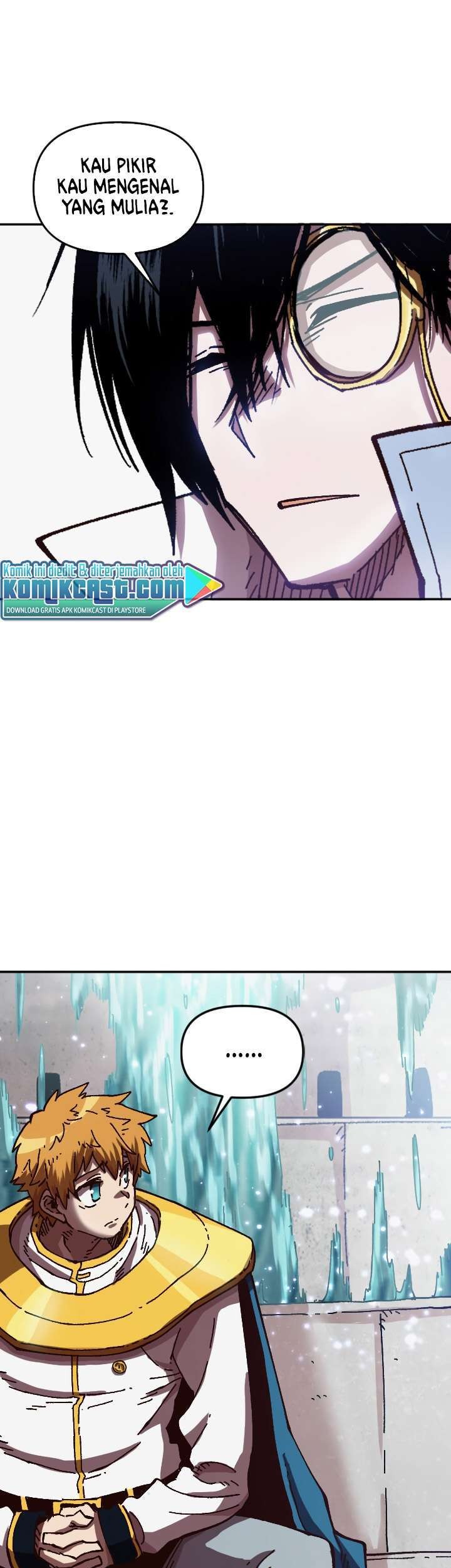 Slave B Chapter 60 Gambar 29