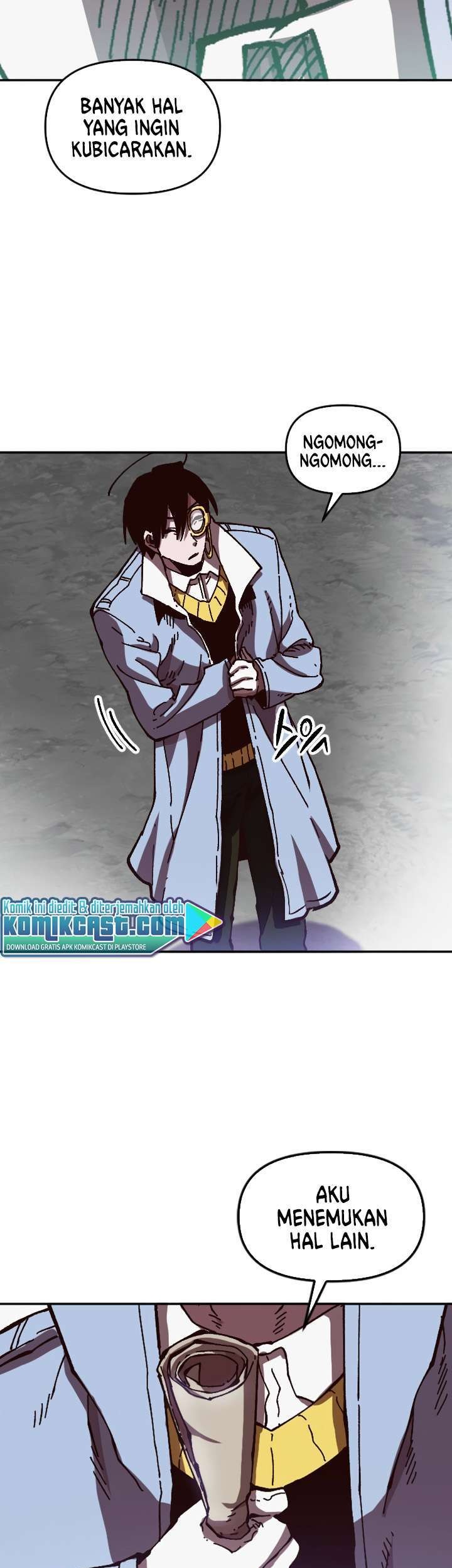 Slave B Chapter 60 Gambar 31