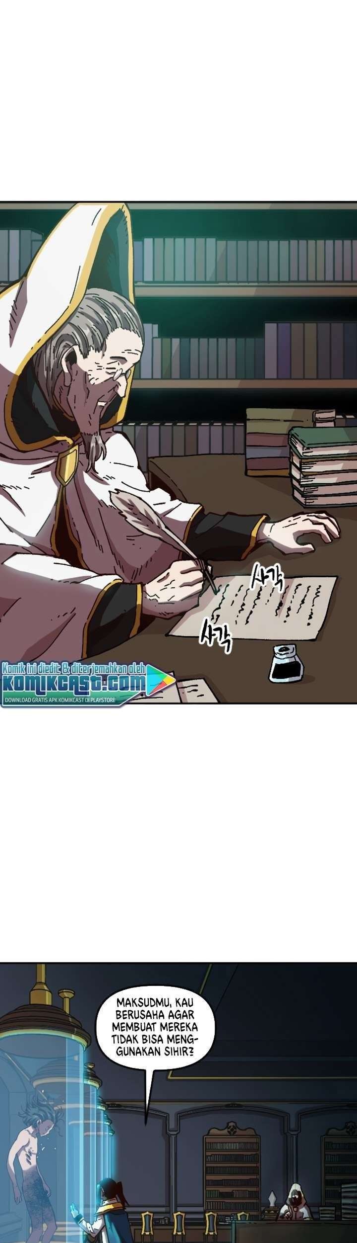 Slave B Chapter 60 Gambar 33