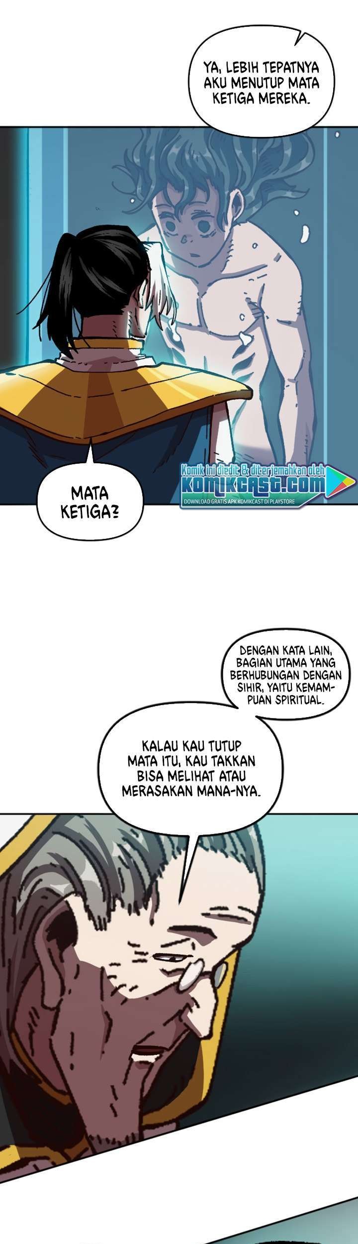 Slave B Chapter 60 Gambar 35