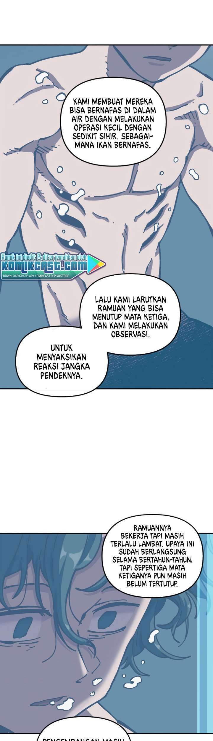 Slave B Chapter 60 Gambar 37