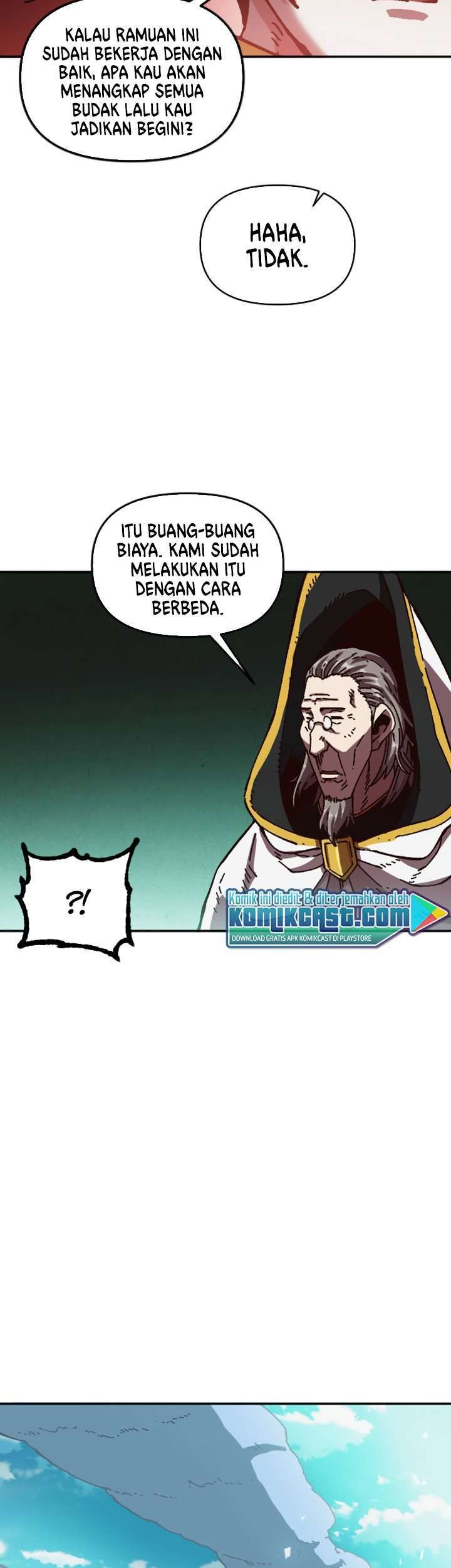 Slave B Chapter 60 Gambar 39