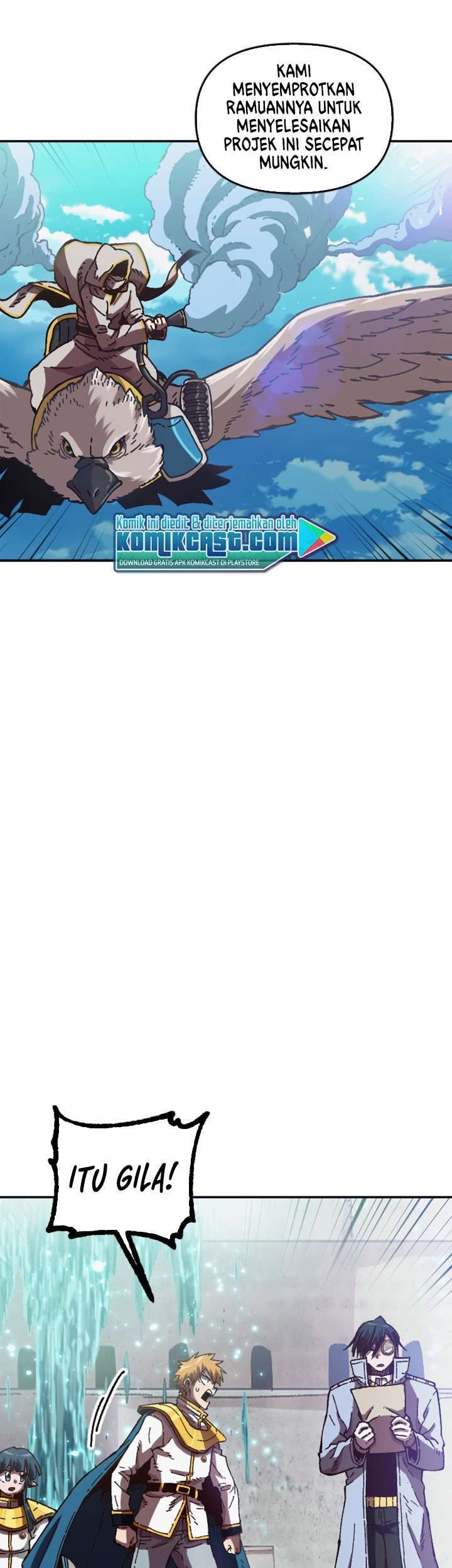 Slave B Chapter 60 Gambar 41