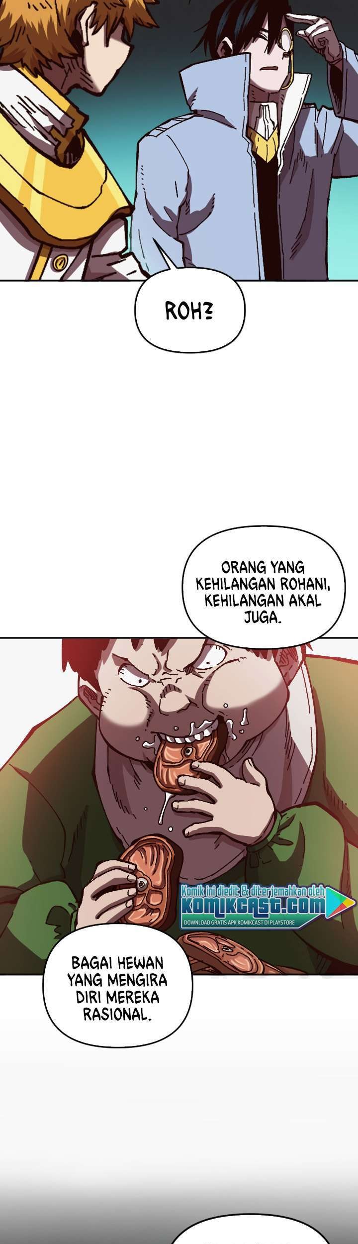 Slave B Chapter 60 Gambar 43