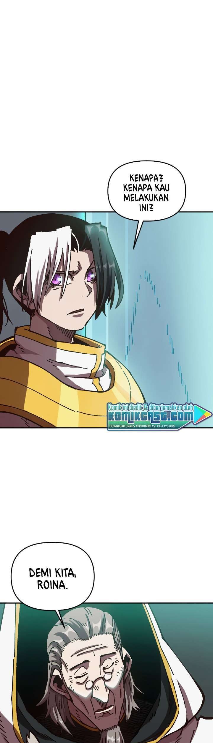 Slave B Chapter 60 Gambar 47