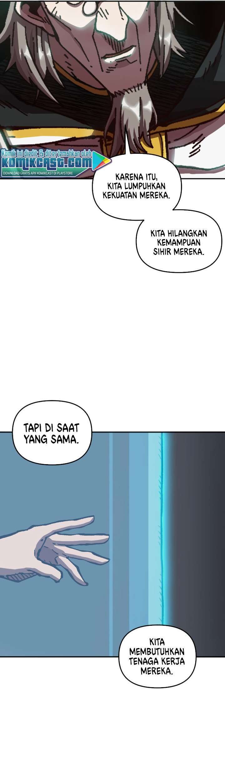 Slave B Chapter 60 Gambar 49