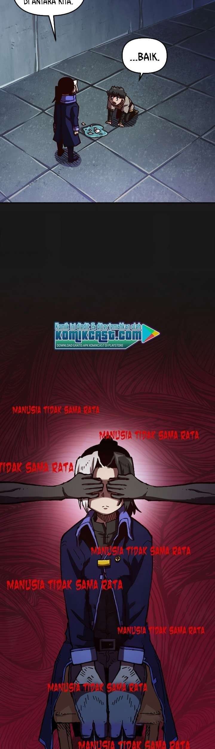 Slave B Chapter 60 Gambar 57