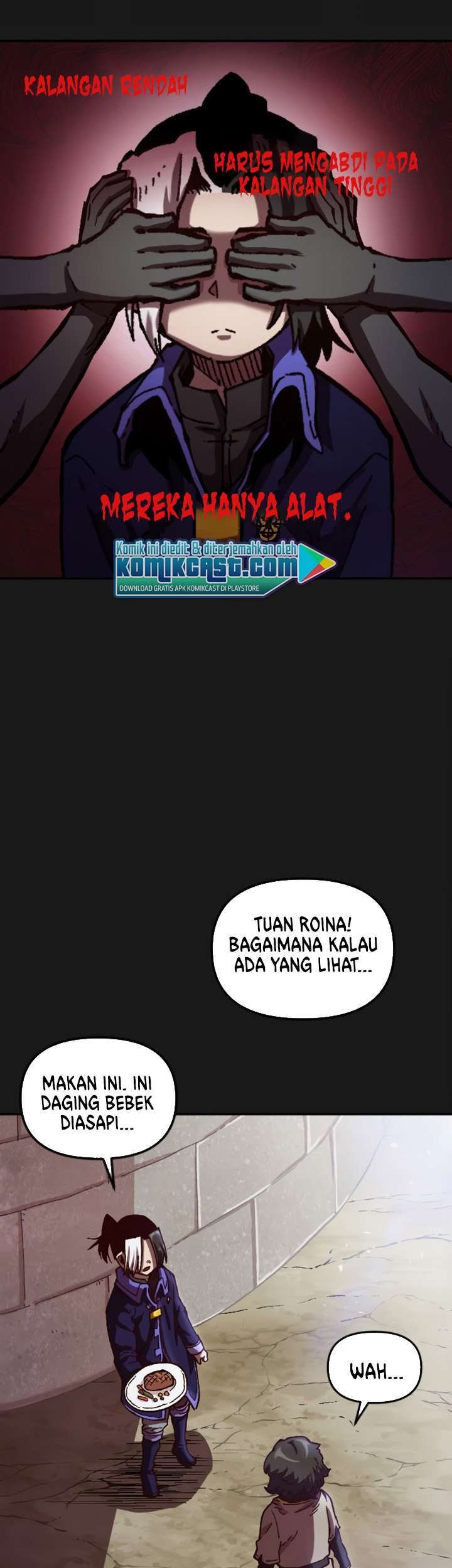 Slave B Chapter 60 Gambar 59