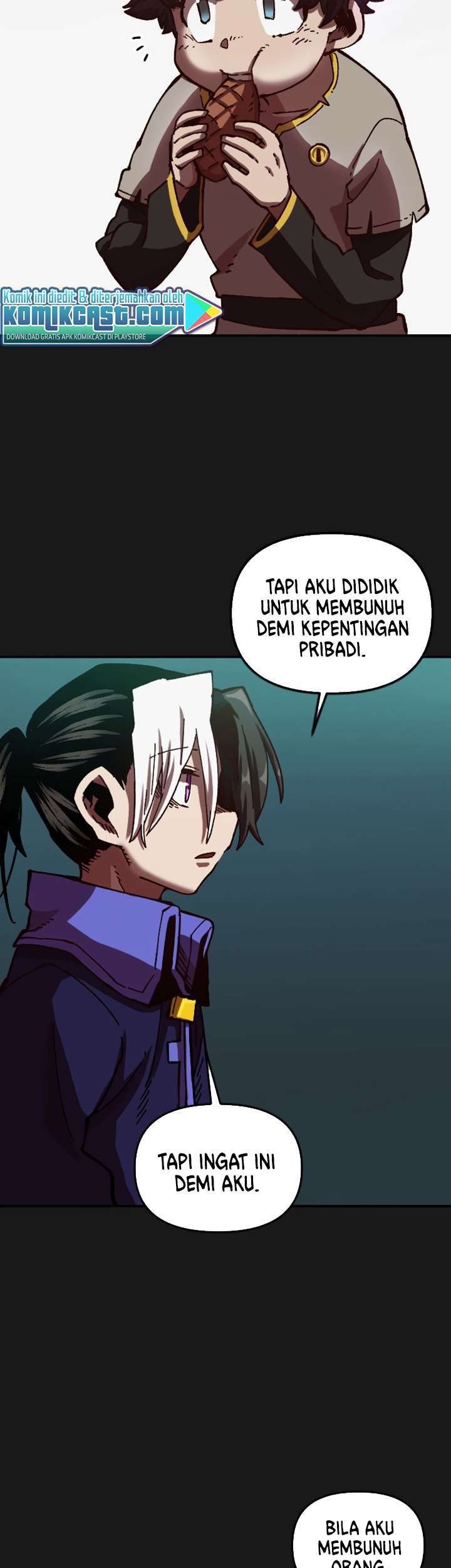 Slave B Chapter 60 Gambar 61