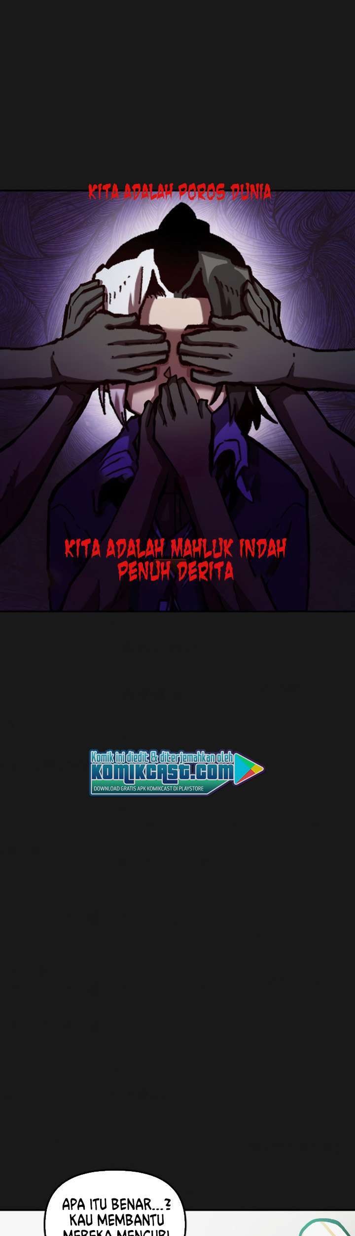 Slave B Chapter 60 Gambar 63