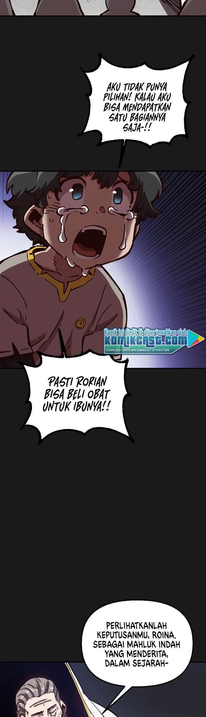 Slave B Chapter 60 Gambar 65