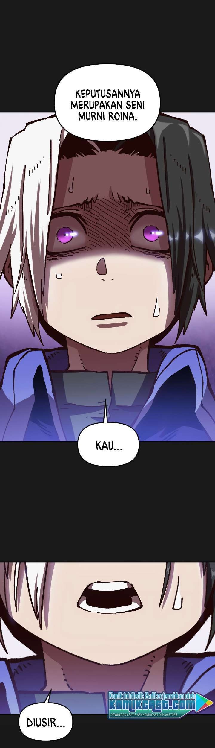 Slave B Chapter 60 Gambar 67