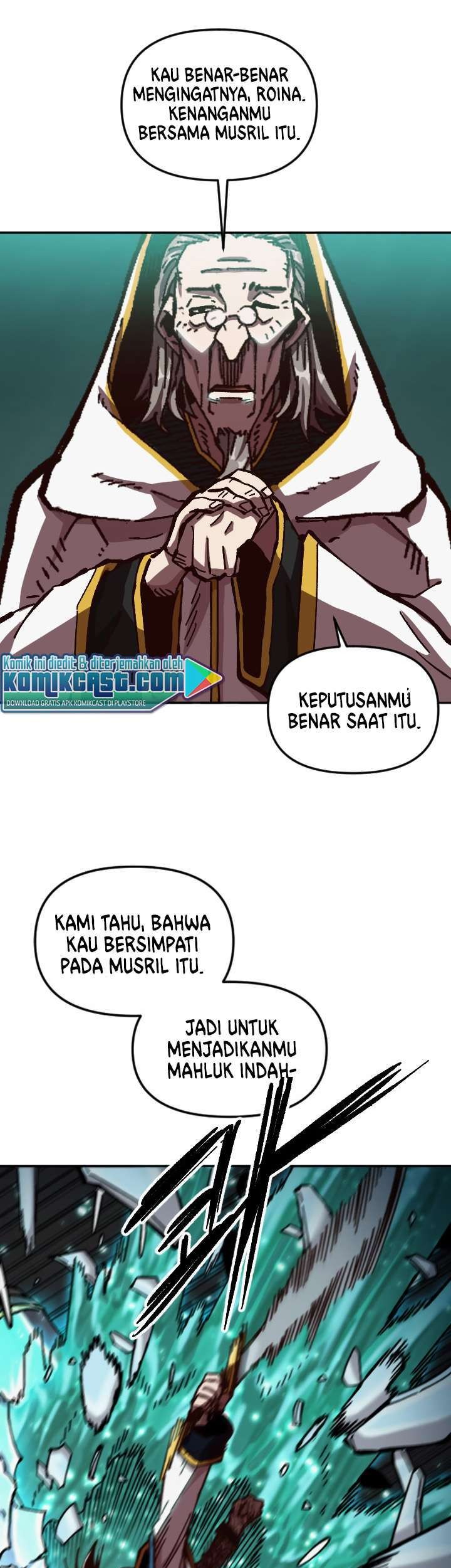 Slave B Chapter 60 Gambar 71