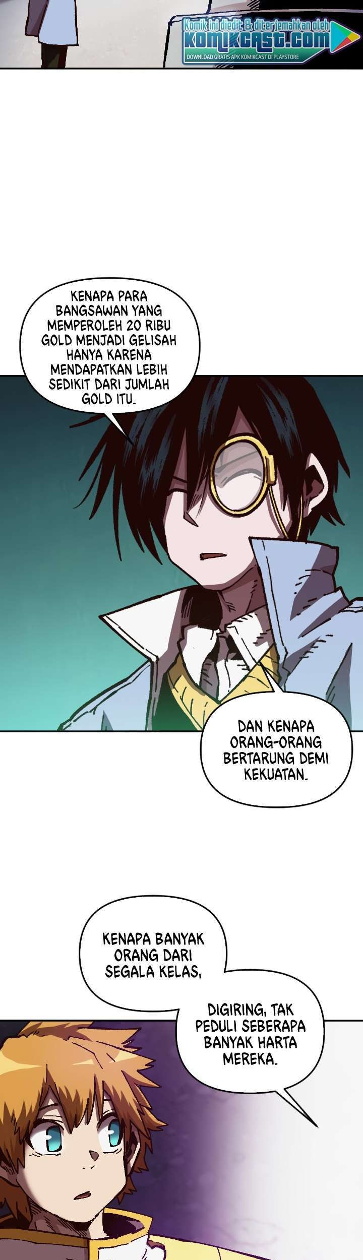 Slave B Chapter 60 Gambar 5